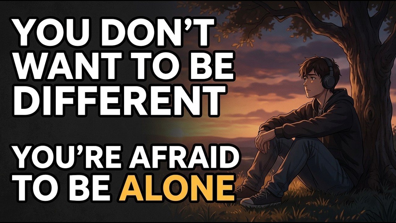 The Real Reason You Can’t Stand Being Normal