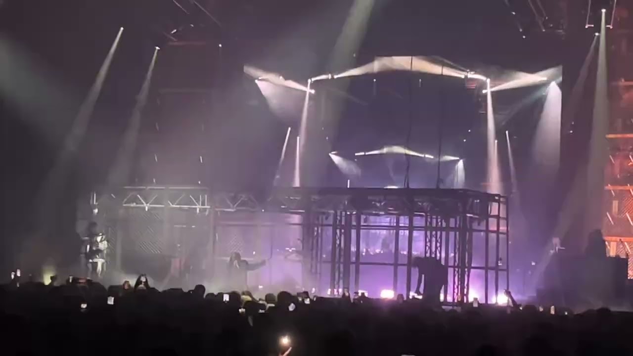 Don Toliver Call back - main stage Live Warsaw