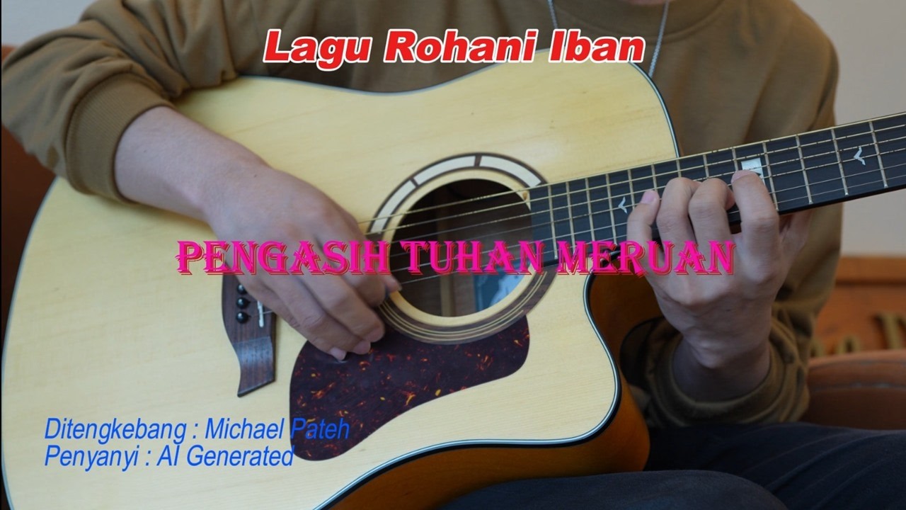 Pengasih Tuhan Meruan