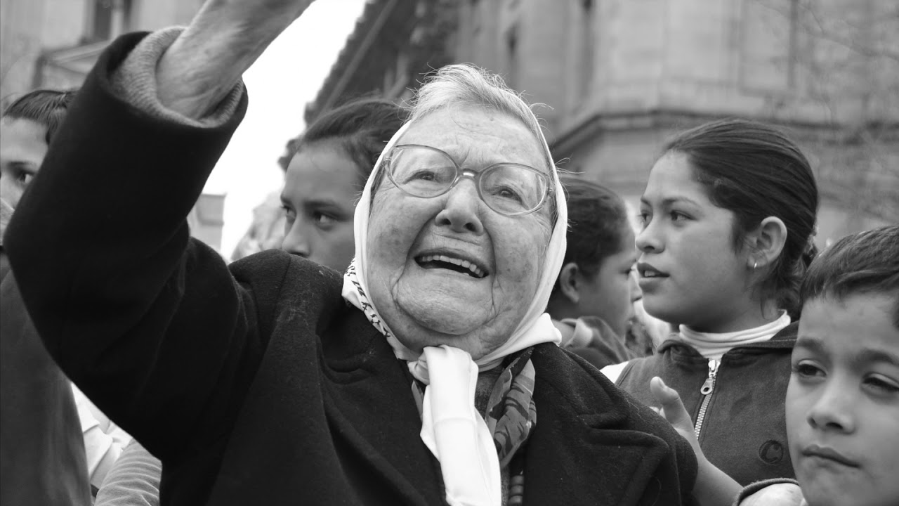 Las locas de Plaza de Mayo