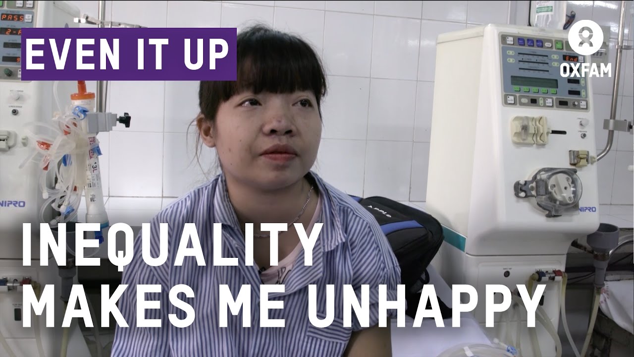 Meet the inequality fighters - Oanh from Vietnam