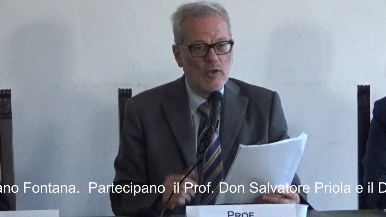 Stefano Fontana La Nuova Chiesa di Karl Rahner presentazione