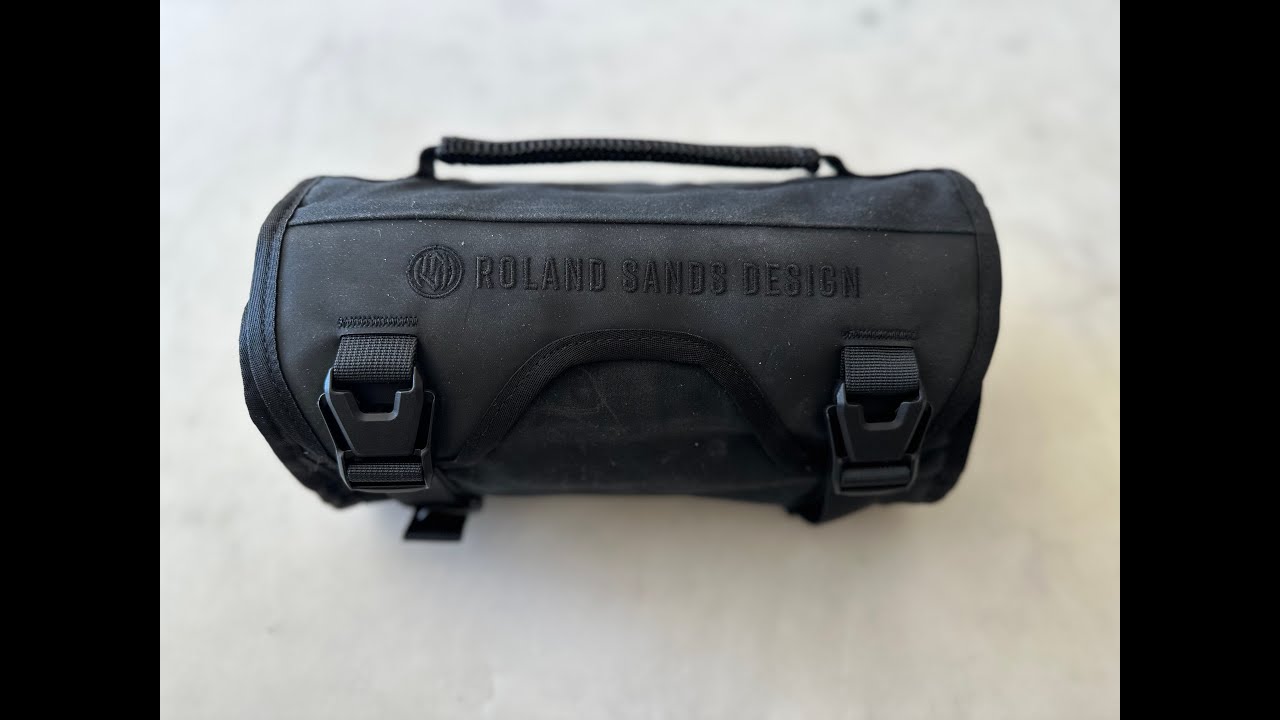 MUST HAVES For Your HARLEY Tool Roll !