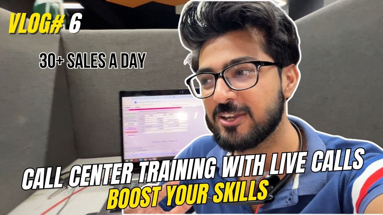 Call Center Training: How to Take Calls & Close More Sales