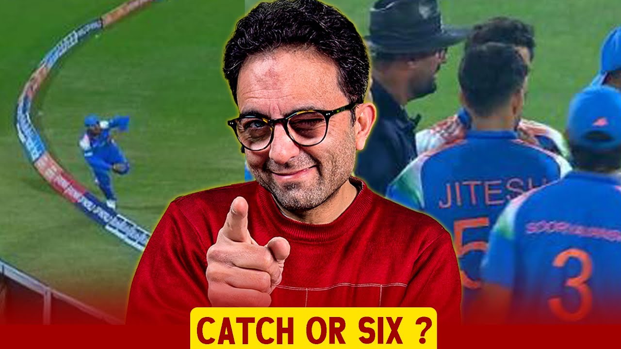 Catch or Six? Major Controversy in the Pakistan Shaheens vs India A Clash