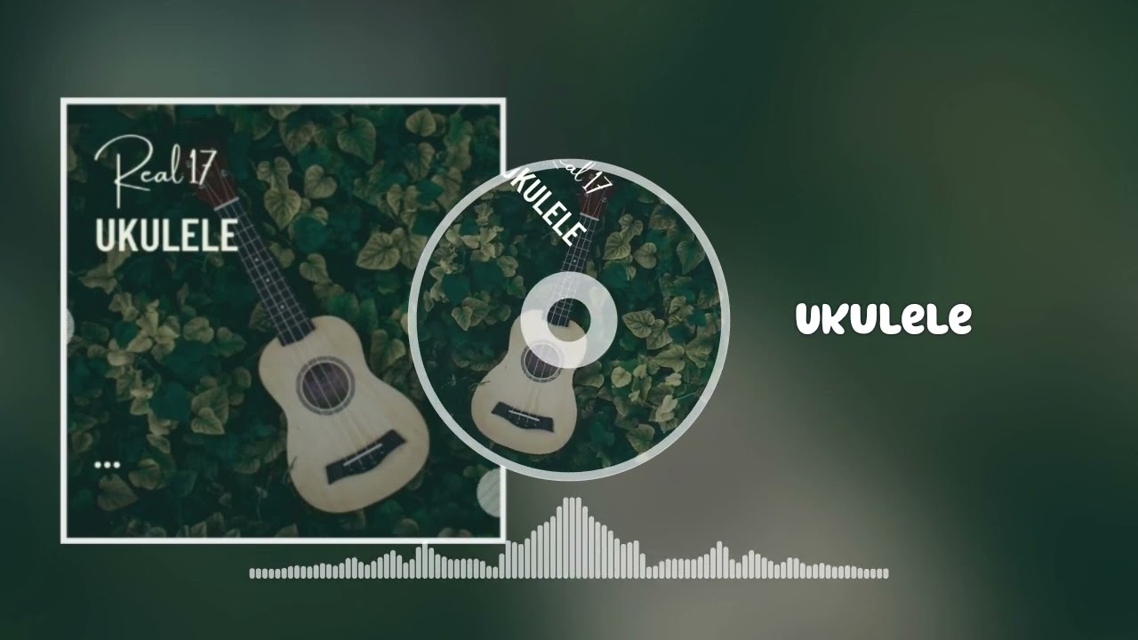 Real 17 - Ukulele (Official Audio) ft. Baka Slow | Solomon Islands Music 2023