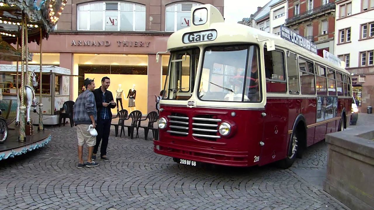 Le Floirat Mulhouse a 60 ans.