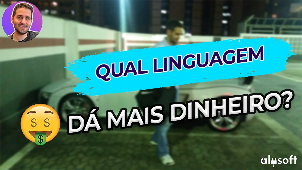 Qual a linguagem de programação mais bem paga?
