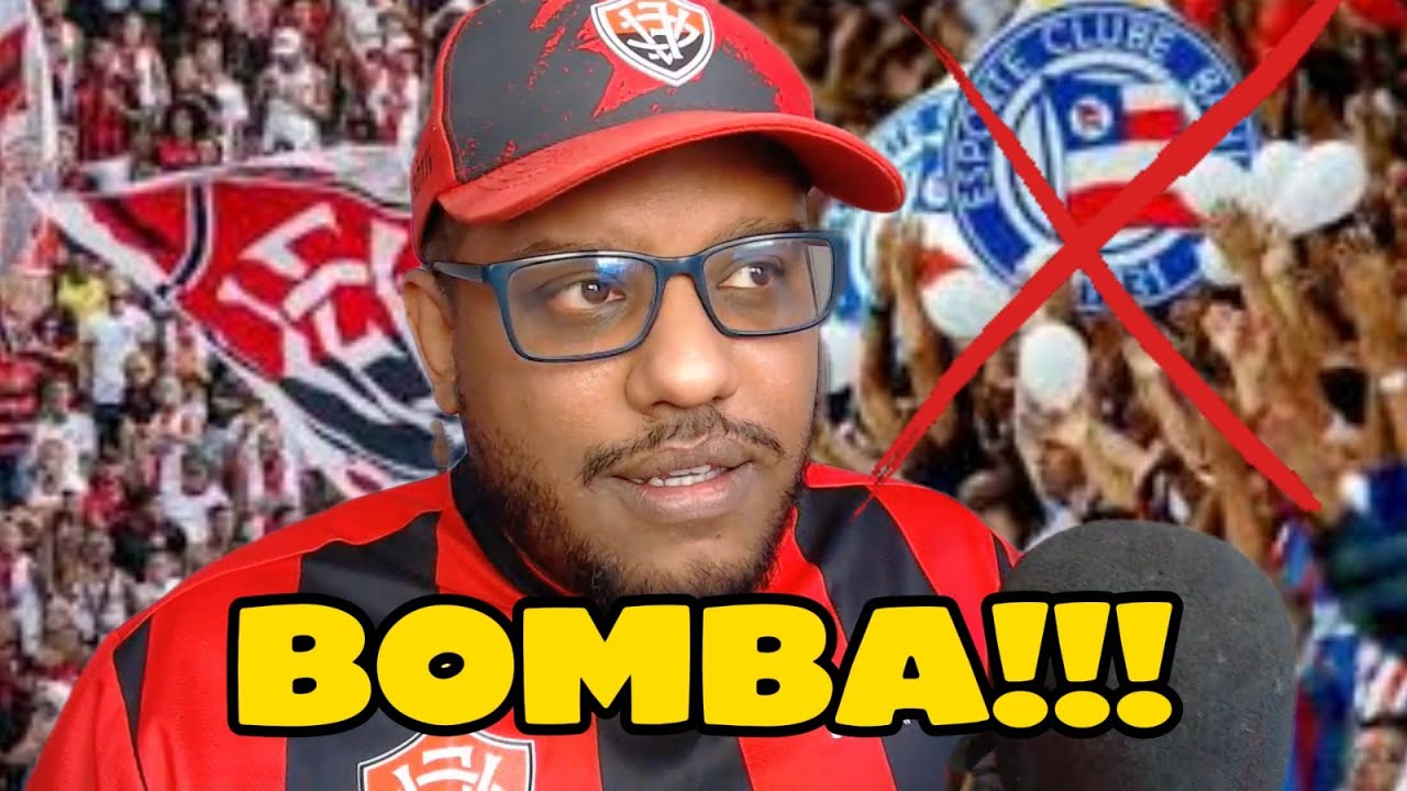 BAVI SEM TORCIDA?! MUDANÇA DA CBF JOGA PRESSÃO EM DECISÃO DE TORCIDA ÚNICA