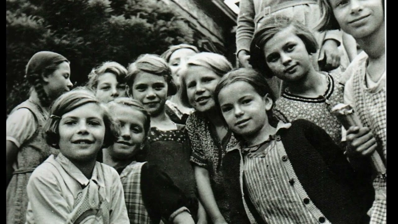 L'école d'autrefois (de 1900 à 1971)