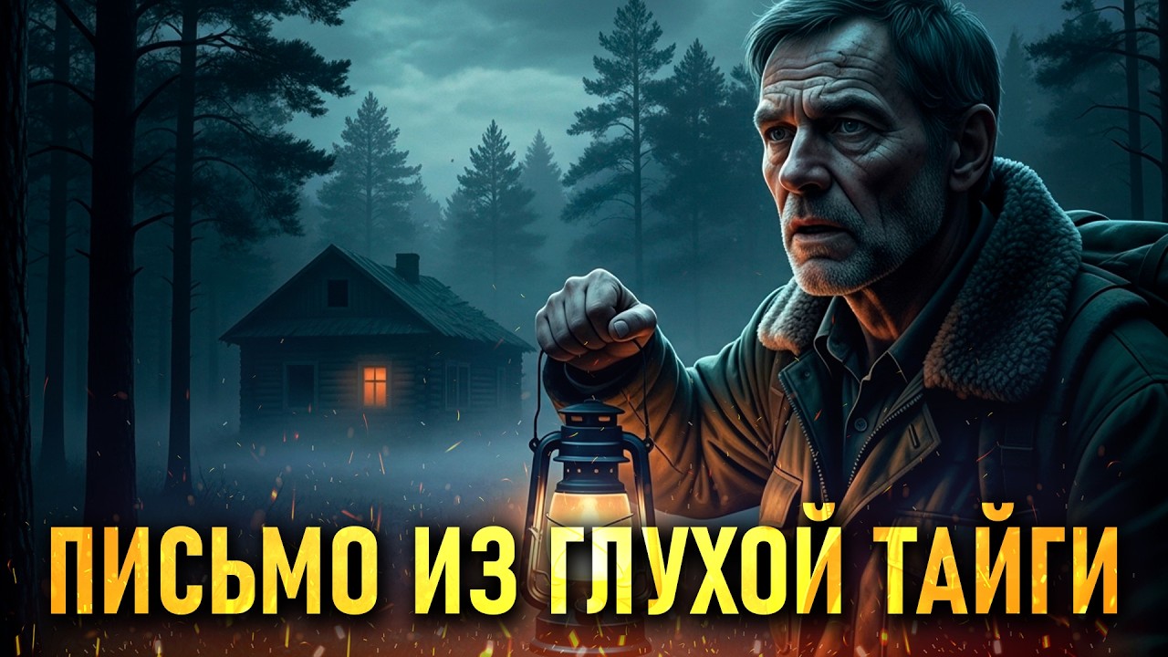 Лесничий, ТАЙГА и ДНЕВНИК погибшего: как расследование у заброшенного дома размыкает круг прошлого