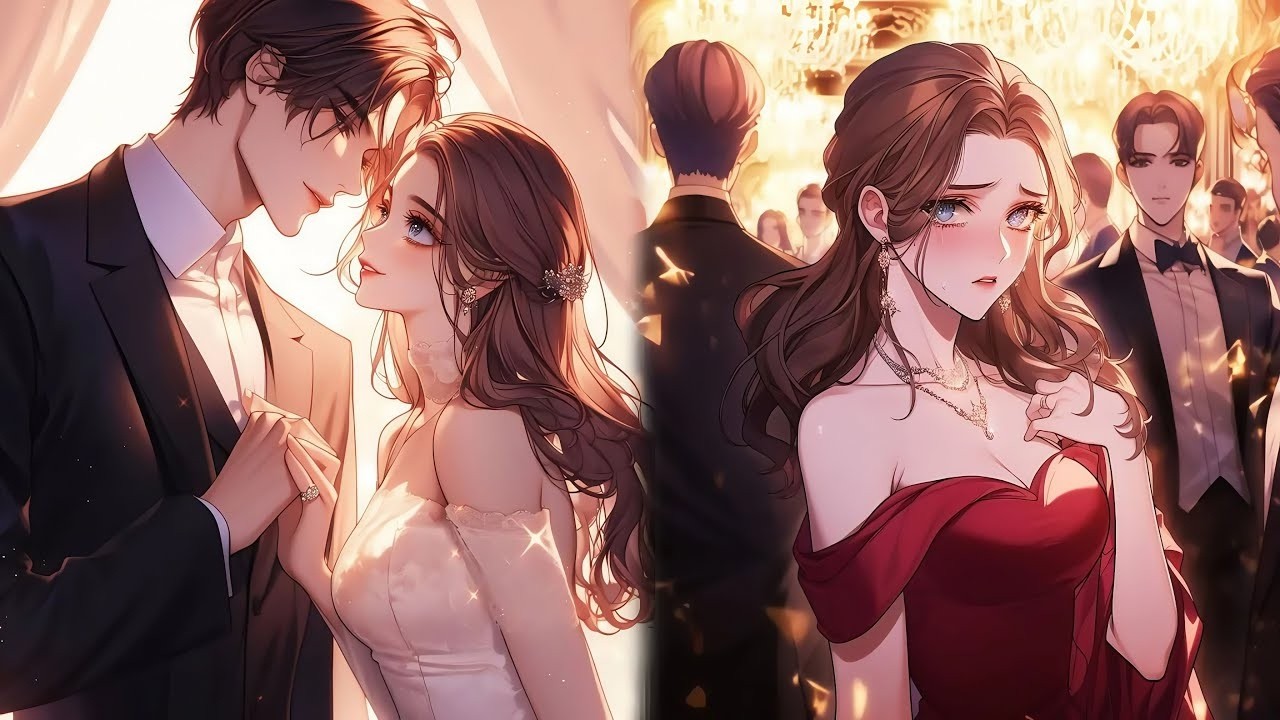 📕3rd marriage year, wife came home late with men's perfume  Knew divorce was impending