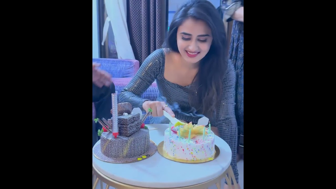 Dipti Patel Birthday Celebration || Pushpa Impossible 