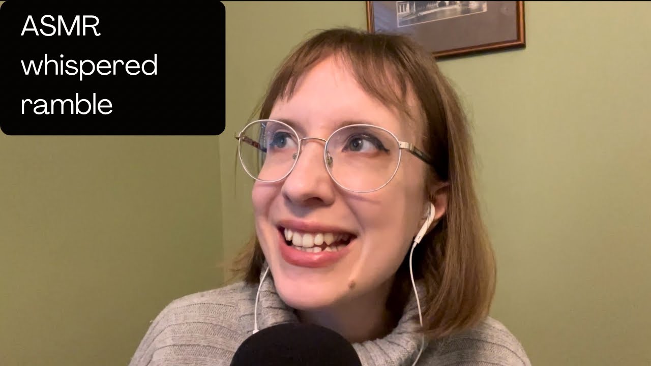 ASMR whispered facts about numbers / mathematics (mic scratching etc.)