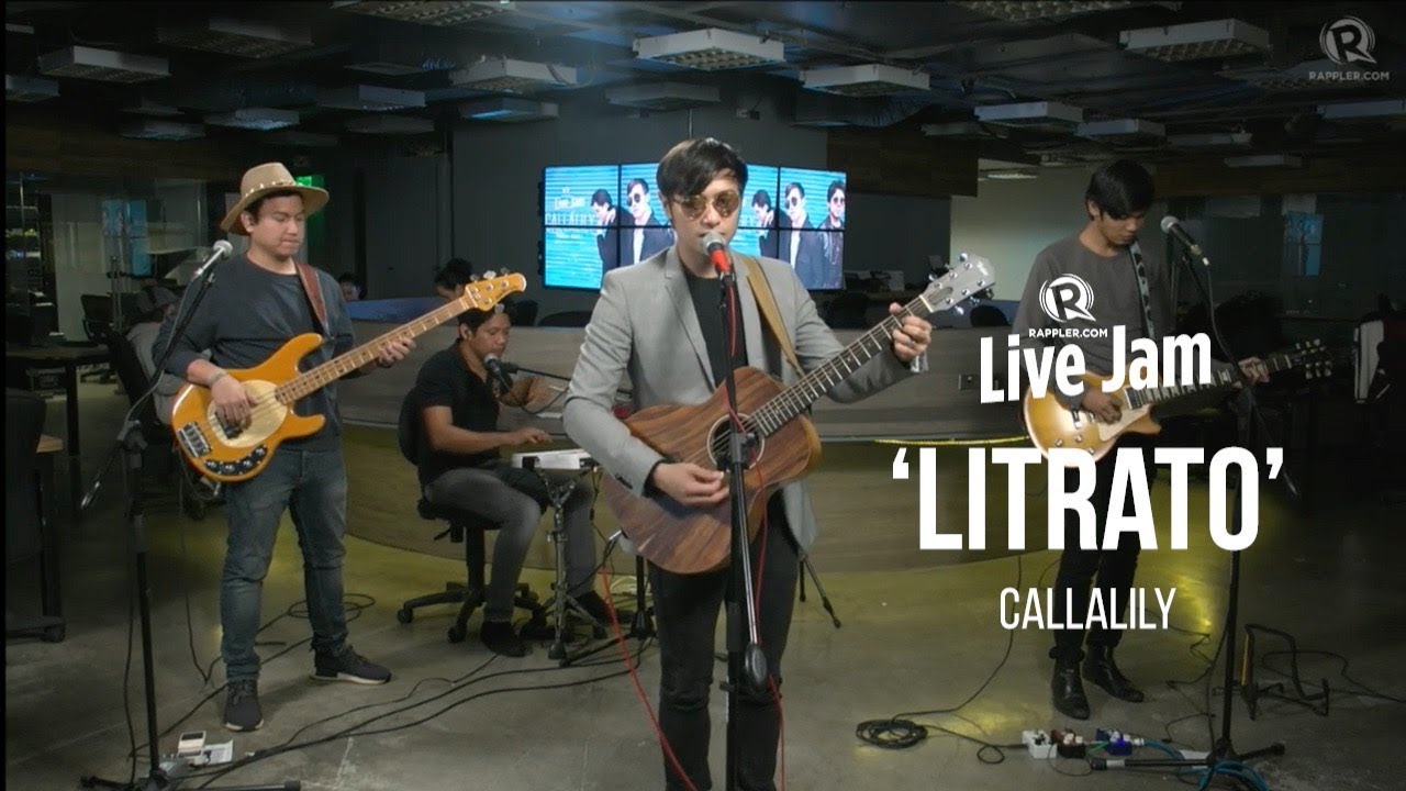 ‘Litrato’ – Callalily