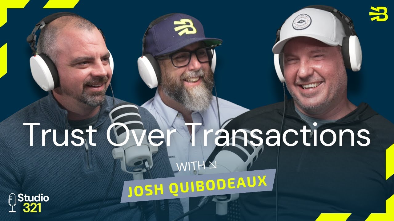 From the Wild West to Today’s Market with Josh Quibodeaux | Studio 321 Podcast