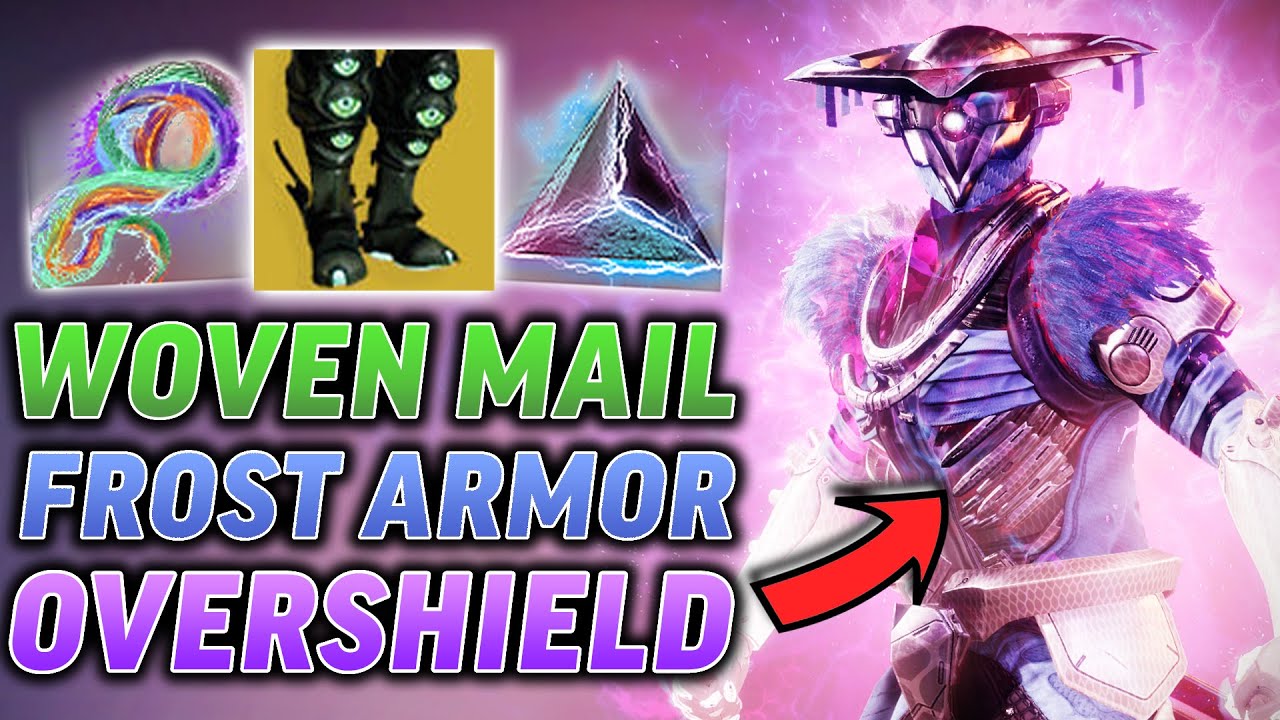 The ULTIMATE Prismatic Titan Build (MAX DAMAGE RESISTANCE) | Destiny 2 The Final Shape