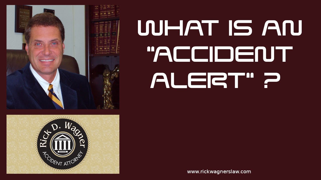What an Accident Alert Means in Colorado - Traffic Safety and Legal Tips