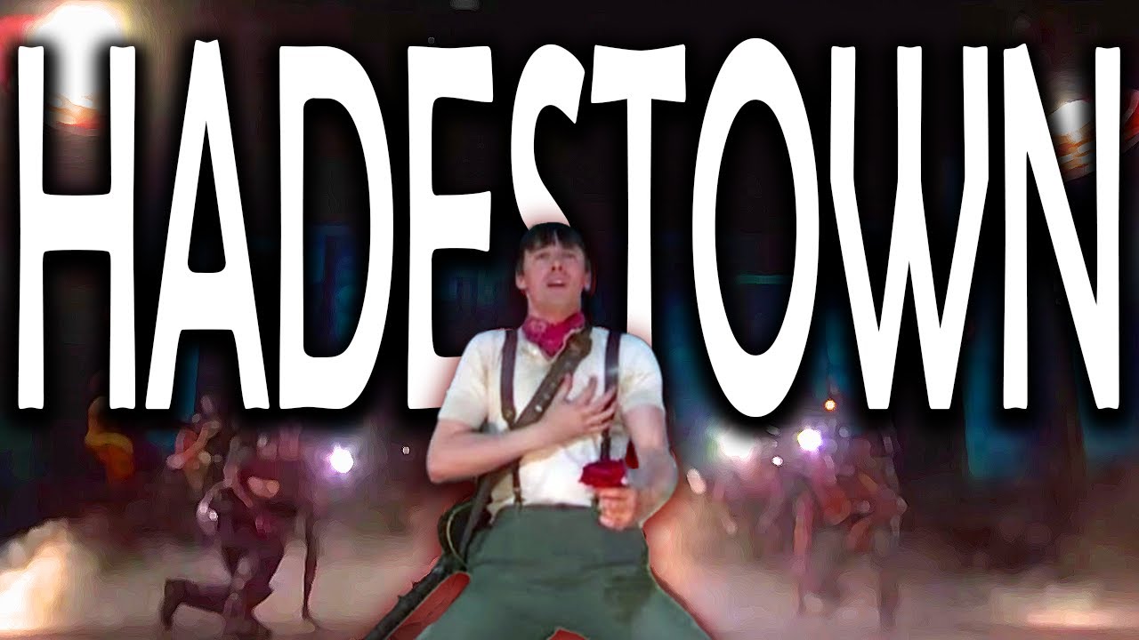 Hadestown: My Favorite Piece of Art EVER I Video Essay