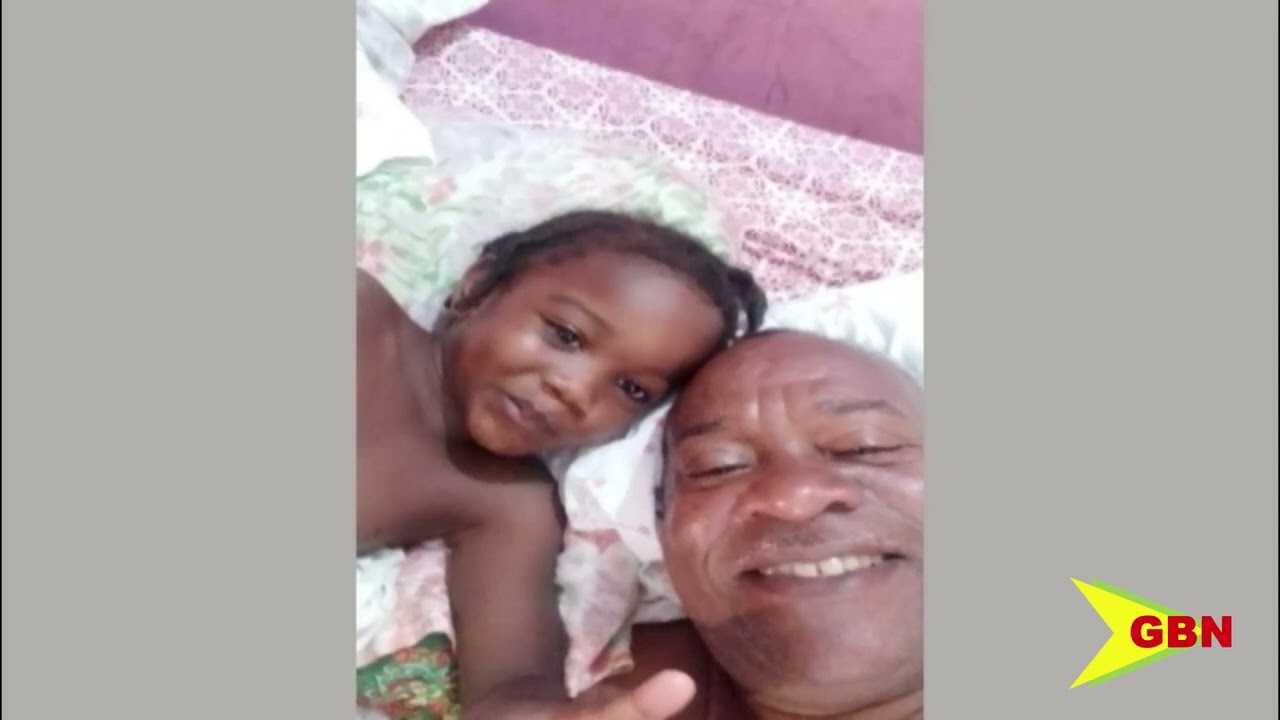Father Of 4 Year Old Speaks