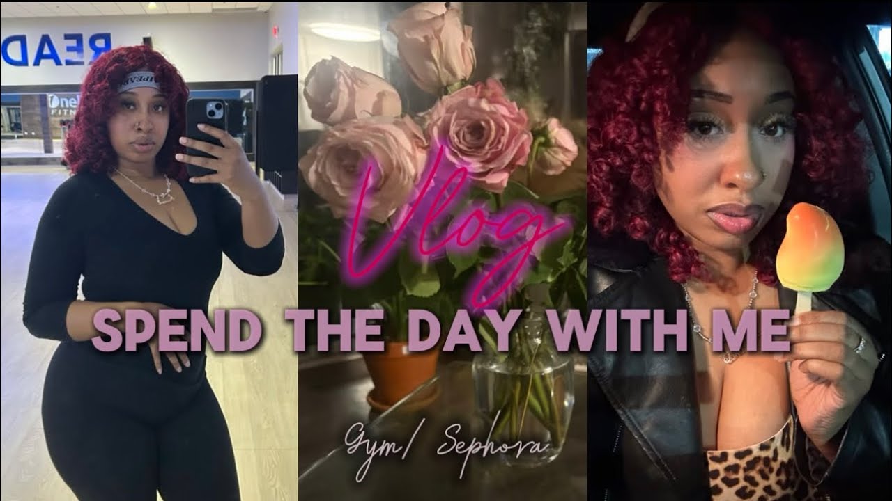 SPEND THE DAY WITH ME 