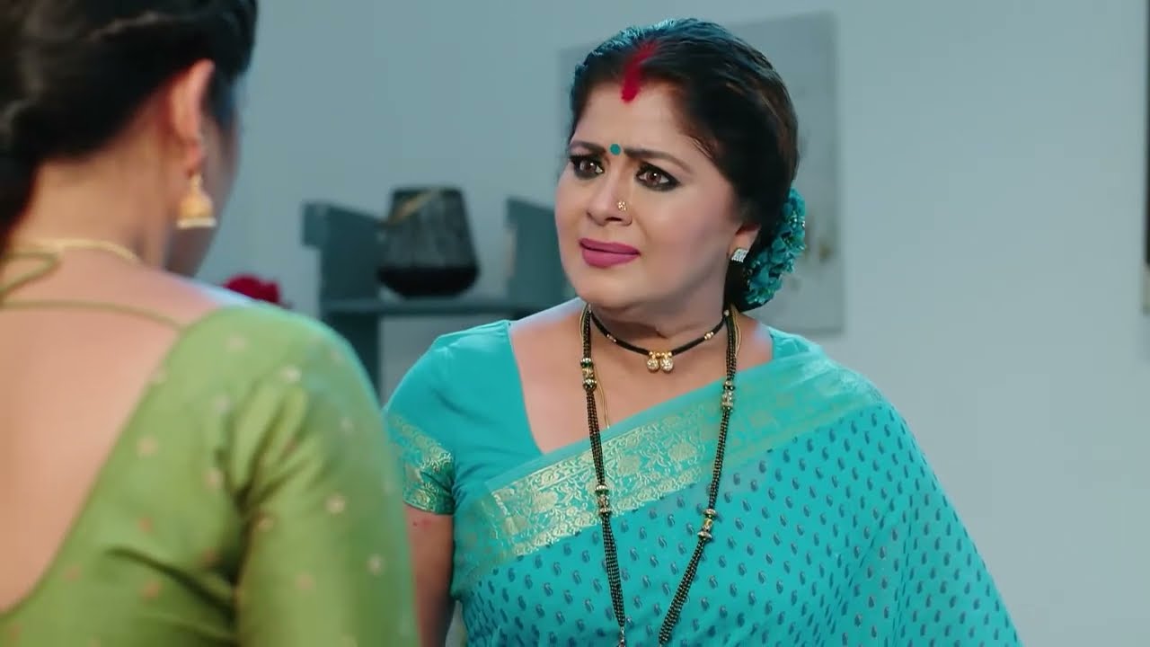 ಕೋಪಗೊಂಡ ವಾಗ್ದೇವಿ ಸರಸ್ವತಿಗೆ ಚಾಟಿಯಿಂದ ಹೊಡೆಯುತ್ತಾಳೆ - No. 1 Sose - Full Ep - 424 - Zee Kannada