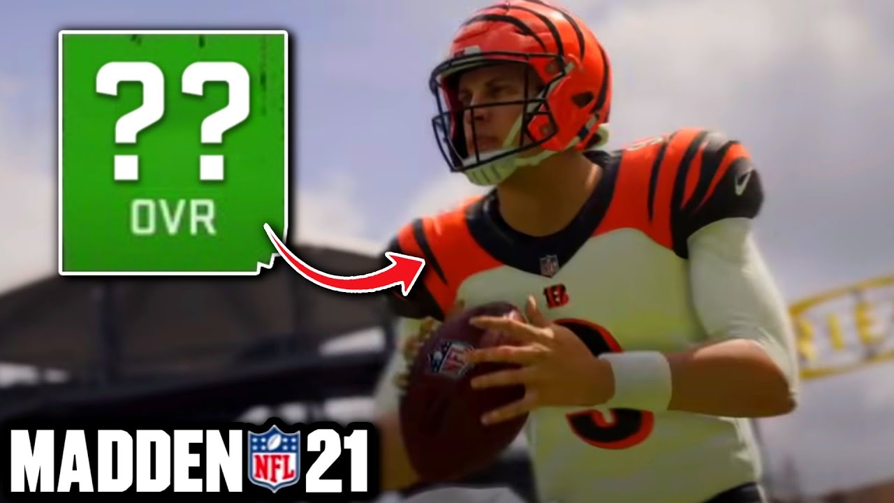 Madden 21 Franchise - Joe Burrow's NFL Debut - Ep.2
