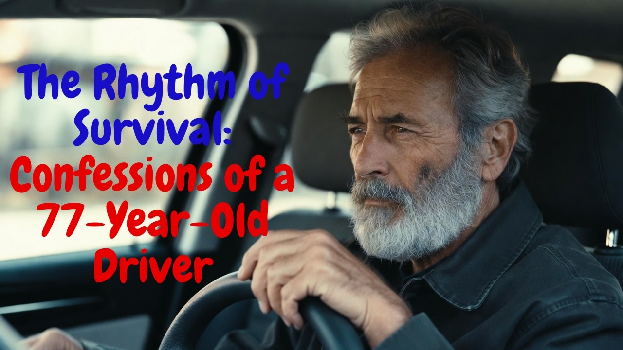 The Price of Survival: Why I Still Work at 77