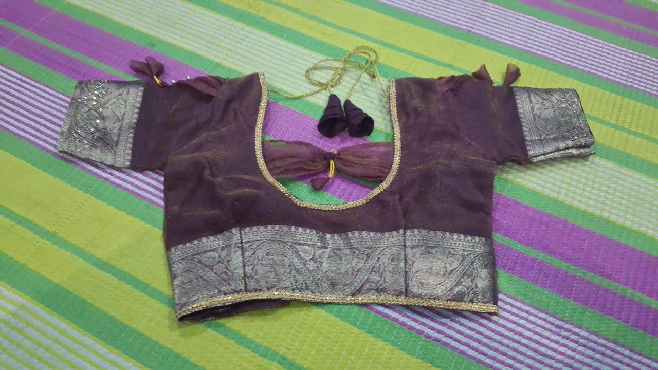 Astar wale blouse  and patiala salwar ki silai karna sikhiye #crochet #fashion #sewing #youtube #n