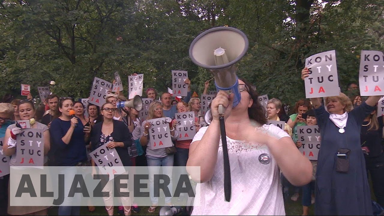 Poland approves bill giving parliament powers over judiciary