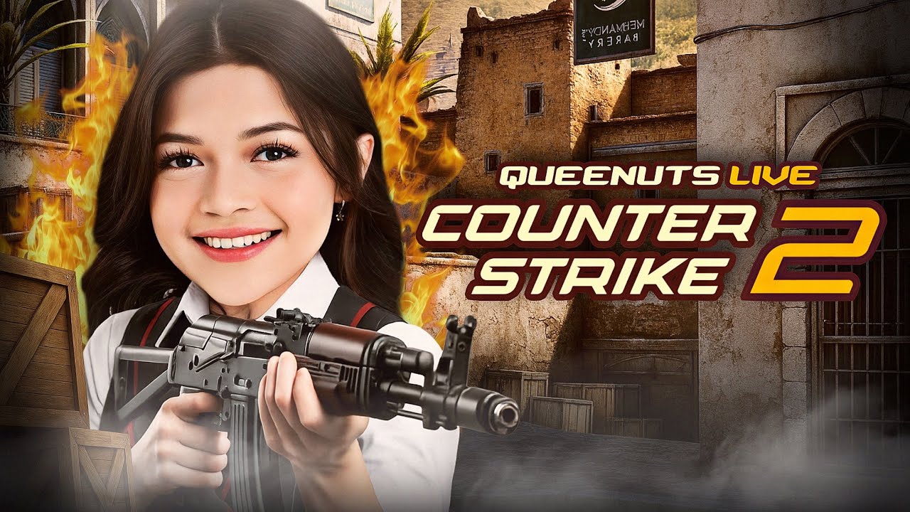 PUSH RANK BERSAMA BUDOG BAIK @esteheci - Counter Strike 2