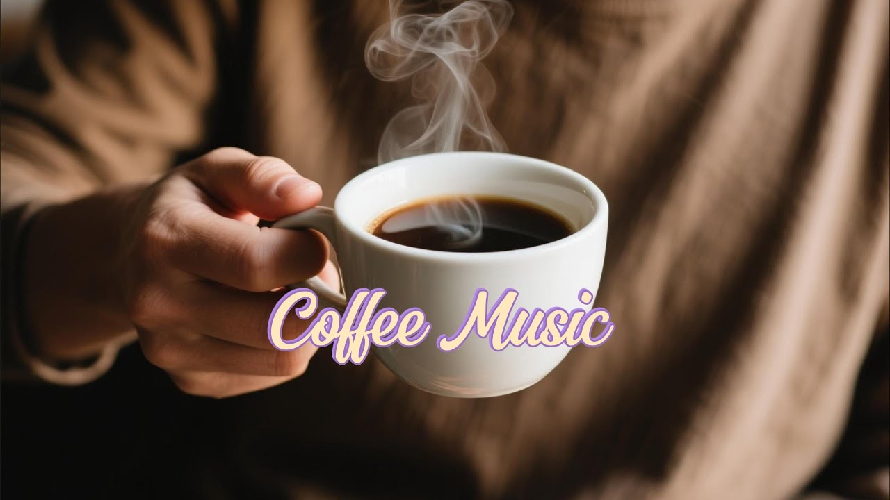 The First Cup of Coffee in Spring ☕️ Morning Coffee Cozy lofi Jazz Hip Hop 🌳 Focus & Relax Music