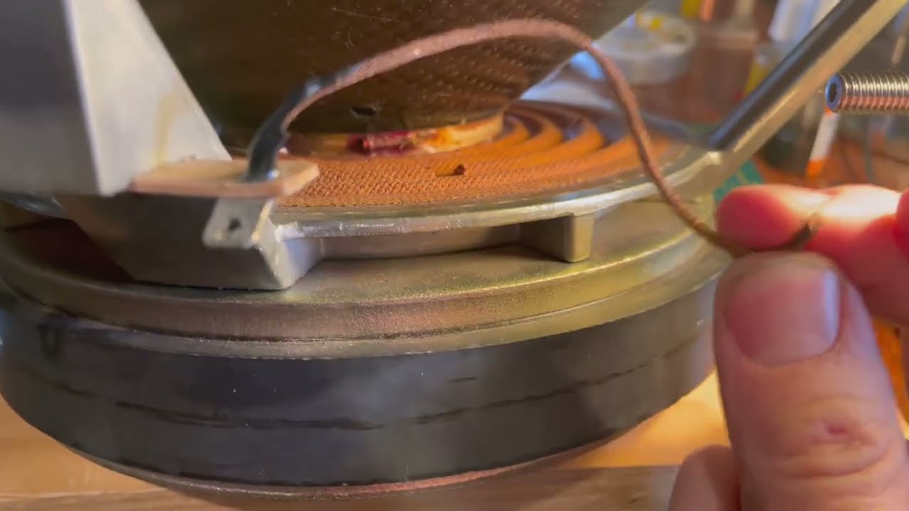 Onkyo Monitor 2000X II Repair & Upgrade II InAudio