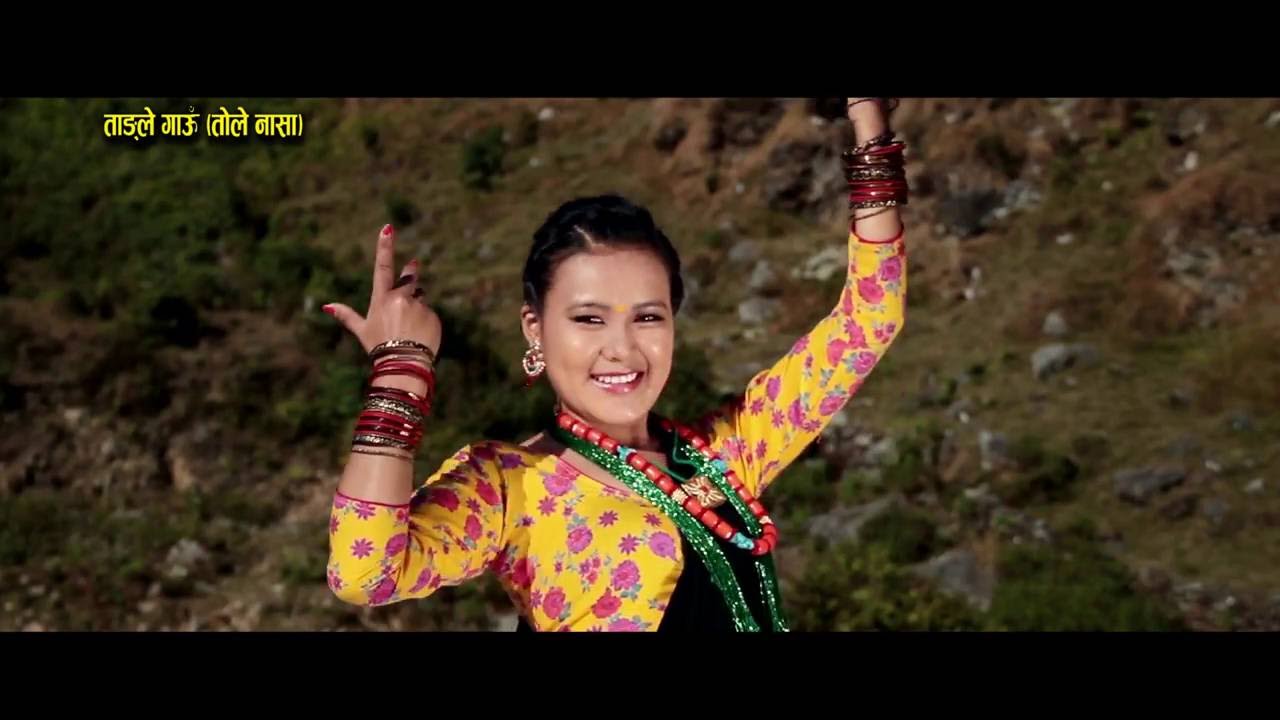 Tangle Gaun Superhit Song 2016 (Official Music Video)FULL HD