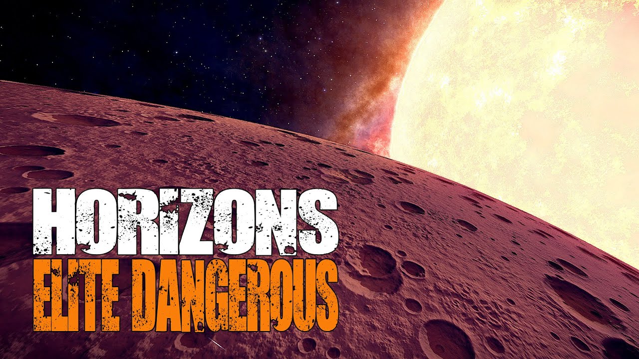 Elite: Dangerous Horizons - Great Places to Visit and Land - Betelgeuse, Ariel and Others