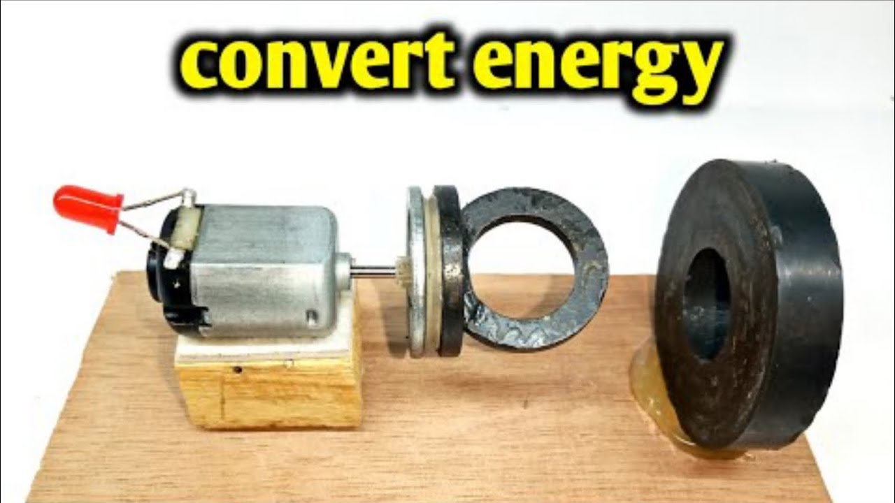Free Energy Generator 100% working With Two Dc Motor || Top-3 Free Mobile Charger || Magnetic Motor
