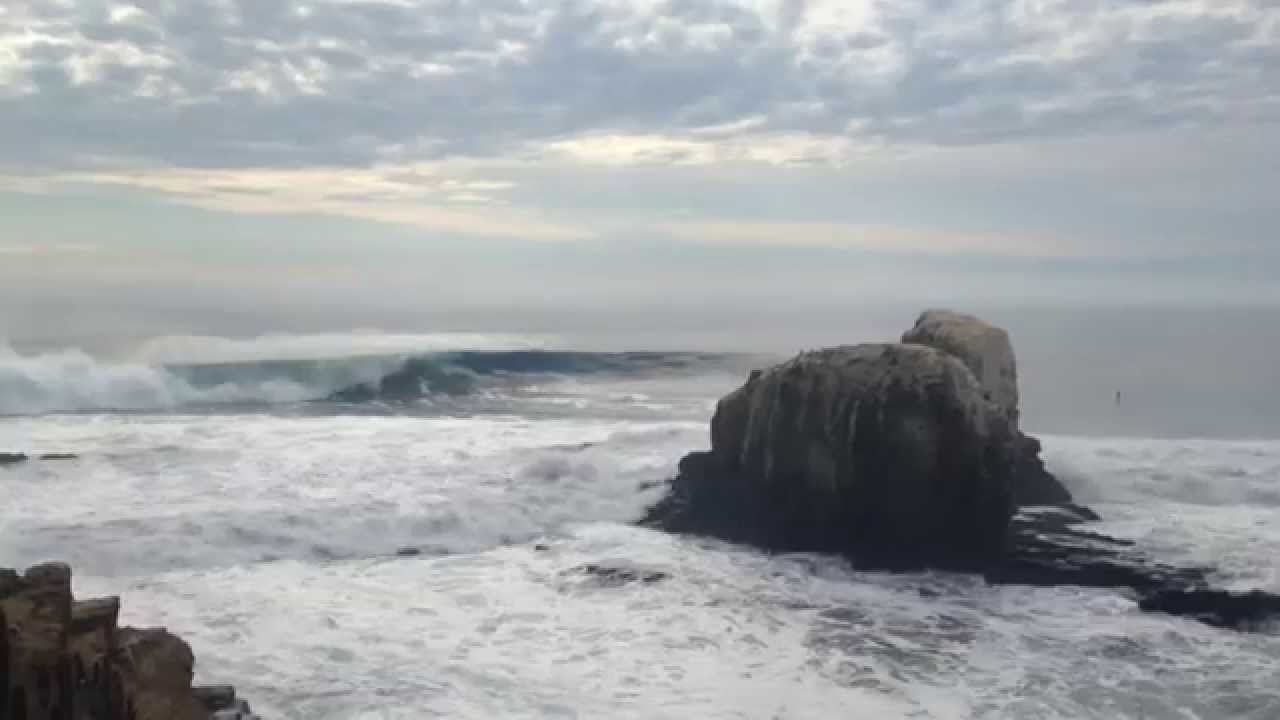 Punta de Lobos   Crecida 25 Marzo 2015