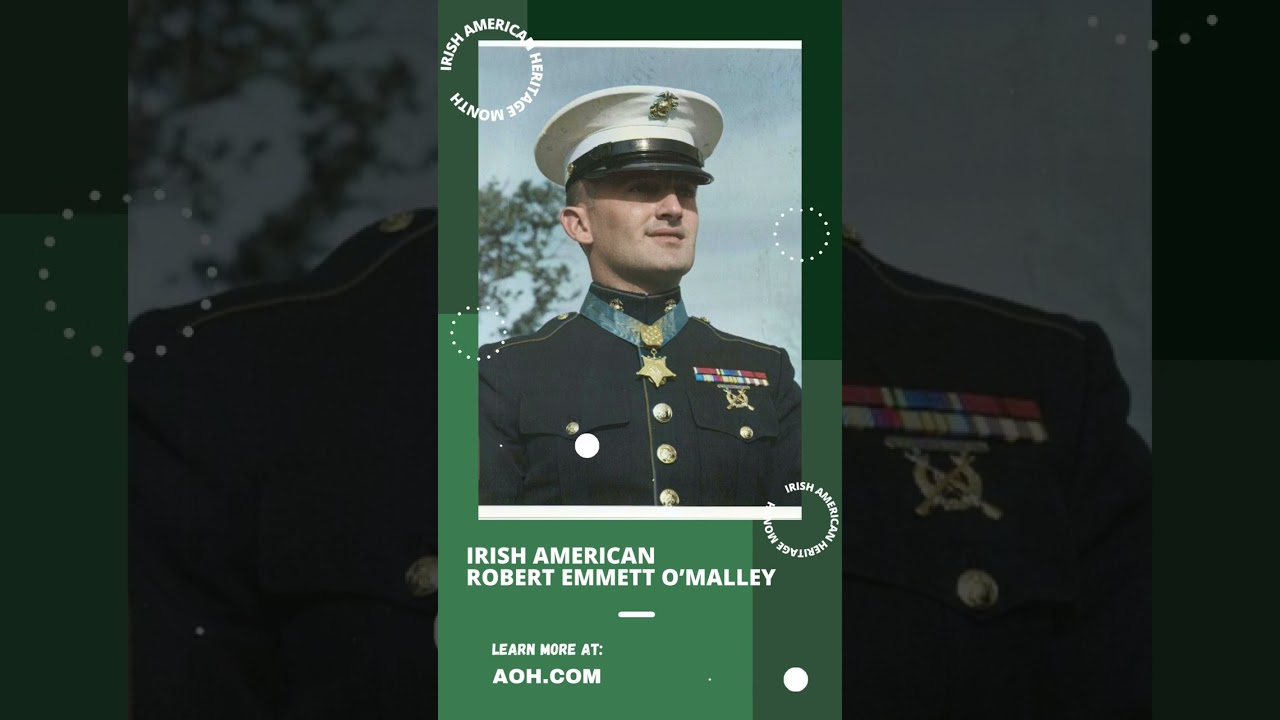 Childhood Friends Who Earned the Medal of Honor - Irish American Heritage Month