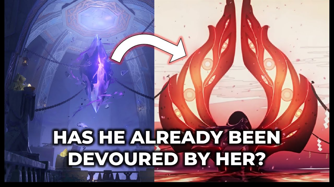 Did Vedrfolnir Merge with the God of Time?
