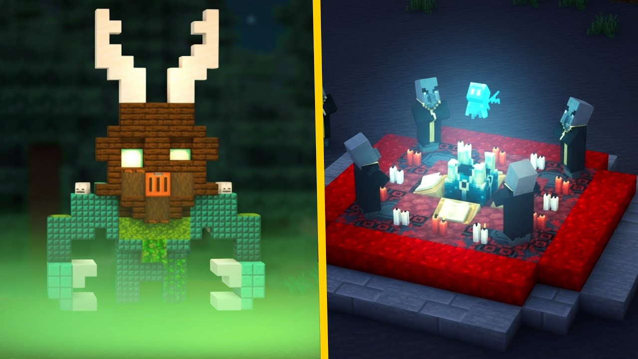 13 Halloween Build Hacks That Are Too Scary in Minecraft