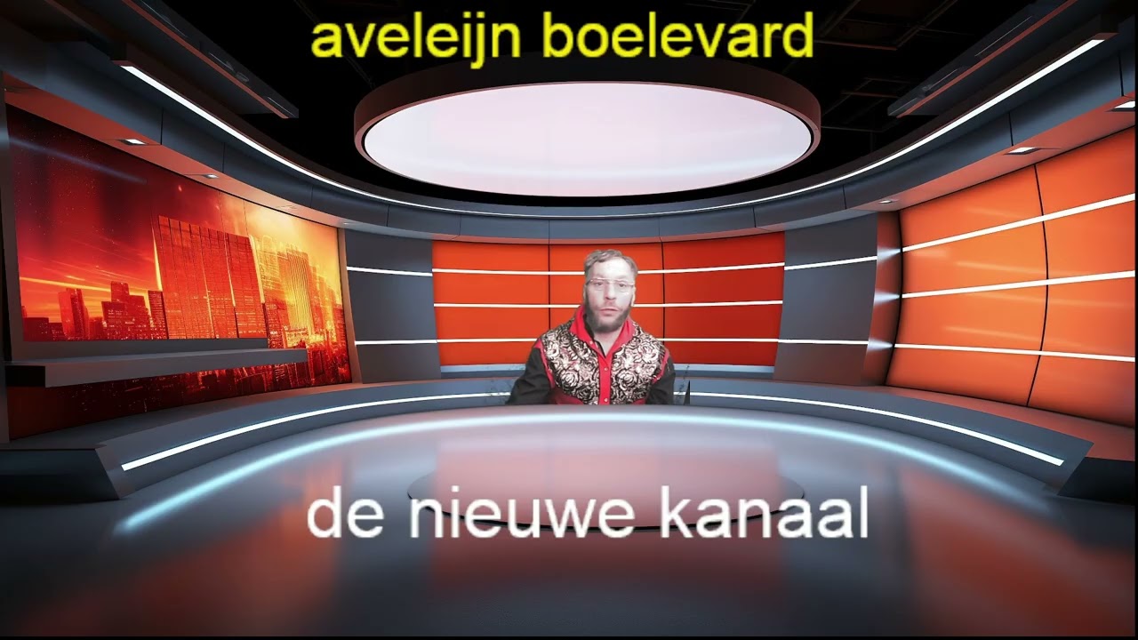aveleijn boulevard de nieuwe naam