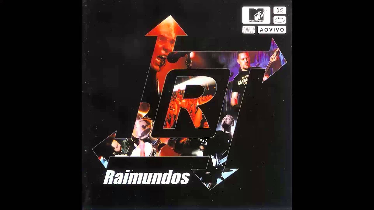 Raimundos - I Saw You Saying (That You Say That You Saw)
