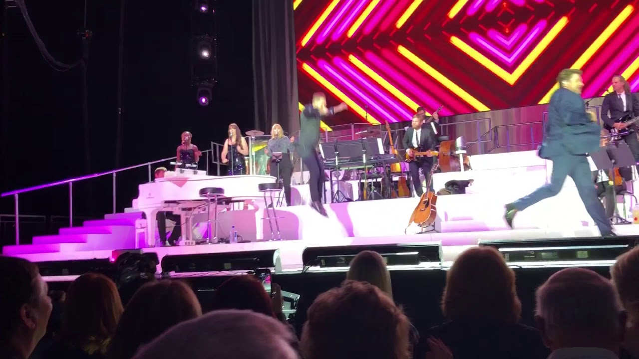 Michael Ball & Alfie Boe ‘Together Again’ Wham medley