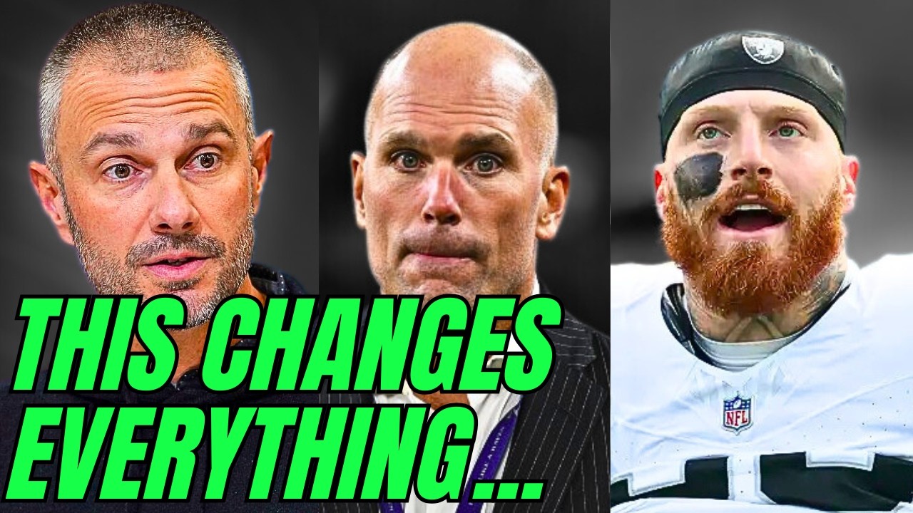 SHOCKING Maxx Crosby Update Just FLIPPED Entire Offseason