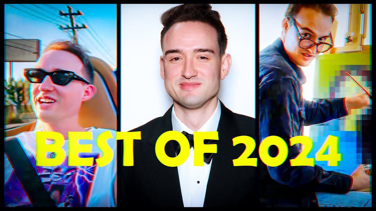 THE BEST OF MISTER ARTHER 2024