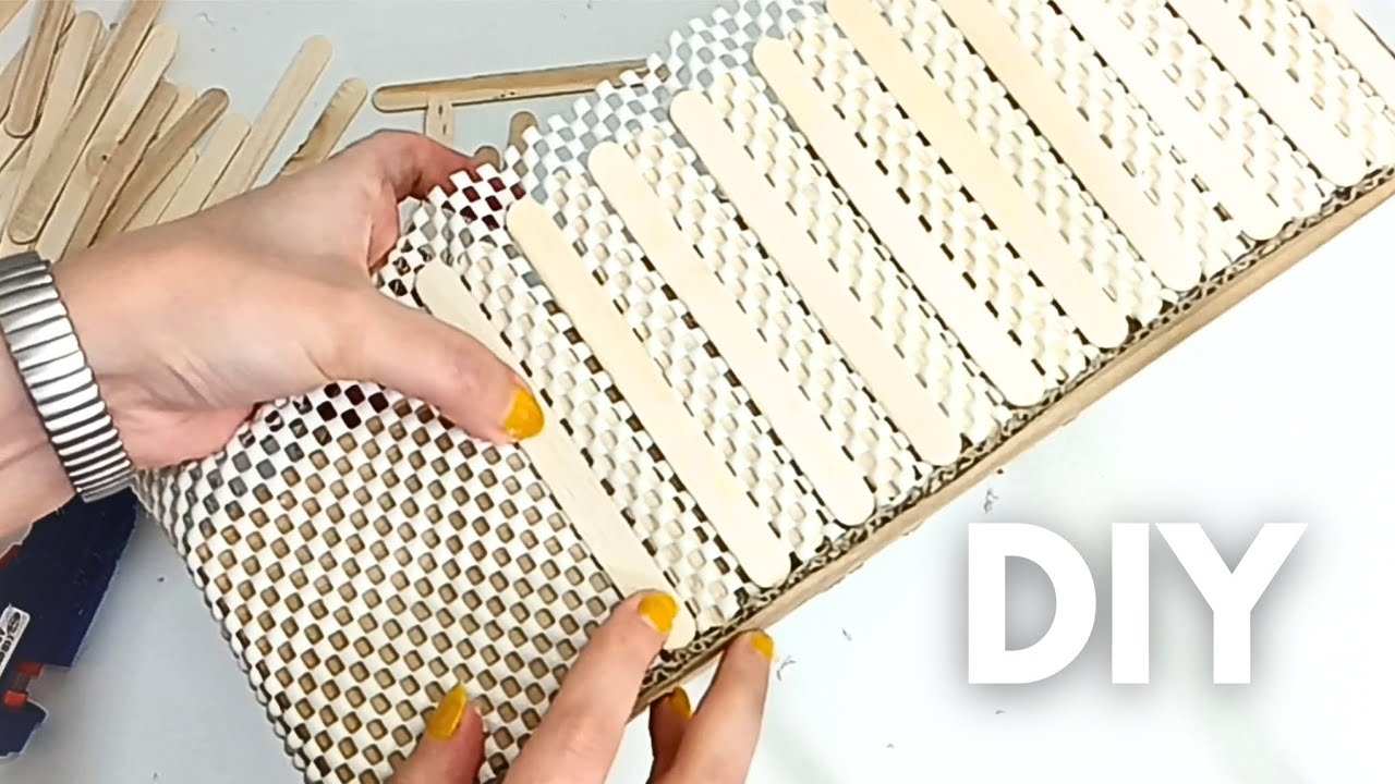 Unbelievable! | Make money at home using popsicle sticks! DIY idea
