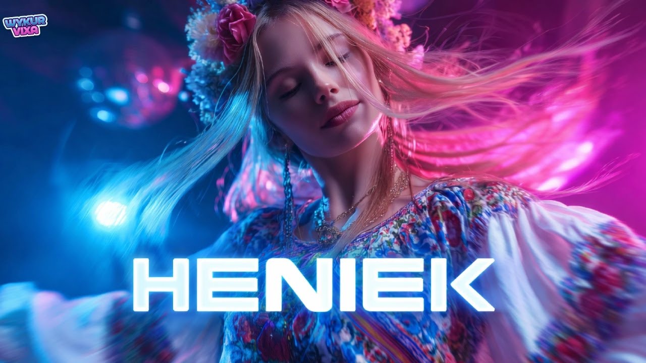 HENIEK - BRATHANKI ⚡ Mega Imprezowy Hit 2026 | WykurVIXA 🔥