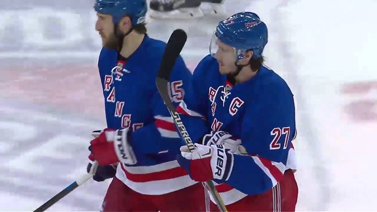 Gotta See It: McDonagh keep Rangers alive with OT goal