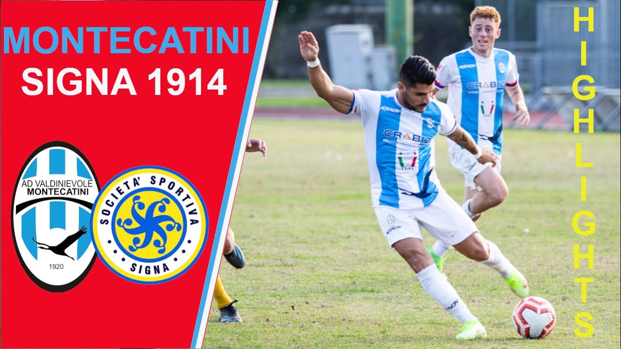 Montecatini - Signa 1914: Gori e Tempesti. Un tempo ciascuno