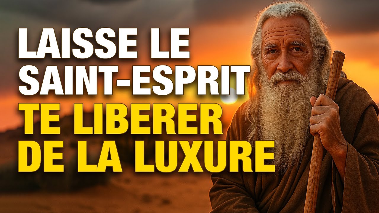 Voici 7 versets que le Saint-Esprit utilise pour te d&eacute;livrer de la luxure